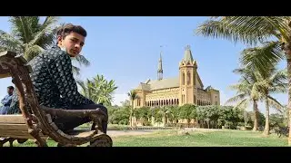 smart areeb vlog frere hall