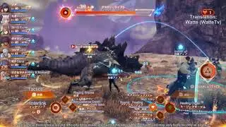 [ENG Subs] Xenoblade Chronicles 3 - Agnus and Keves Gauges