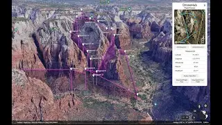 Plan DJI Drone Flight Precisely with Google Earth