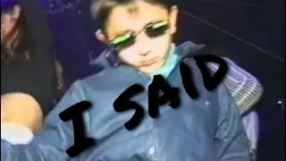 Noah - &ldquo;I SAID&rdquo; Official Audio