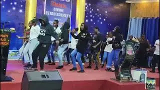 dancing star's bahati