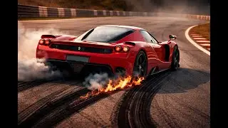 The Enzo Ferrari Masterpiece - Dominicana República🇩🇴🔥