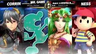MkLeo / Maister vs Scend / Lui$ - Ultimate Doubles Losers Final - Crown the Third