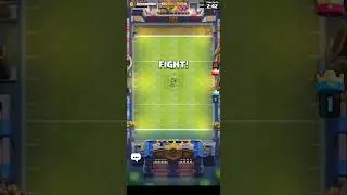 2v2 Touchdown Mode - Clash Royale