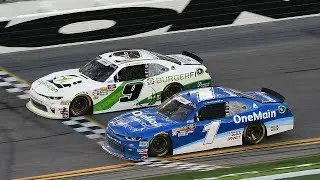 Top 10 Closest NASCAR Finishes in 2018