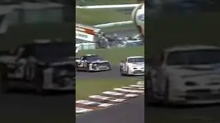 Dale Earnhardt vs Mark Martin at Sears Point 1995 #nascar #daleearnhardt #markmartin #sonomaraceway