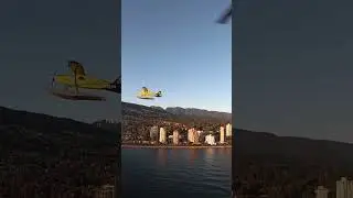 Harbour Air ePlane hitting the skies