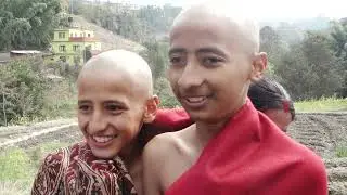 Amrit and Aman Bratabandha Full Video HD 2079/10/12