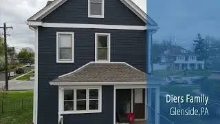 MHX Designs -  Glenside, PA Customer Drone Video