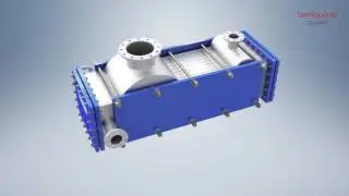 Funci&oacute;n de un intercambiador Barriquand Platular