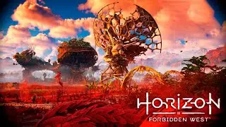 НОВЫЕ КОТЛЫ! ▶ Horizon: Forbidden West ▶ Стрим #4