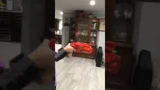 NerfCamera shot Red edition￼￼