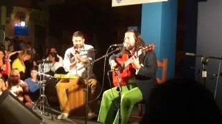 Jose Gálvez y Luis de Perikin en Santiago - El amor es de colores