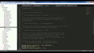 How to set default controller in codeigniter