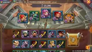 Lords Mobile: Elite hero-chapter 8-3