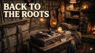 BACK TO THE ROOTS 🕯️ Original Slow Rock with Classic Soul 🏛️