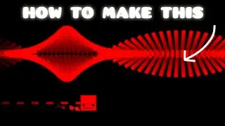 [Geometry Dash] Tutorial: How to create a Starpunk effect.