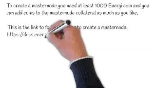 nrg coin masternode: part 1