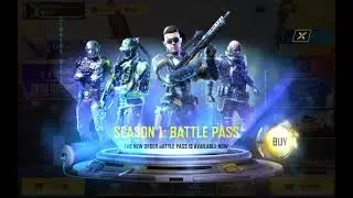 Season 1 Battle Pass + ZOMBIES COMIC! (Call of Duty: Mobile Chapter 2 Season 1 Update)