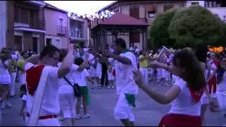 La Jota de Iscar  Agosto 2012