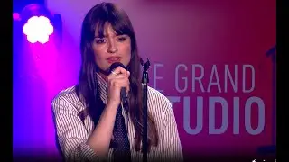 Clara Luciani - Romance (Live) - Le Grand Studio RTL