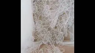Guipure Lace Fabric/Online Lace Fabric Store/Lace For Sale/Laces Online/Lace Fabric Wholesale