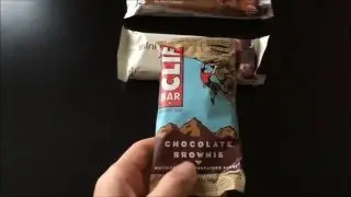QuestBar, Clif и Think Thin - Обзор Популярных Протеиновых Батончиков -  - Покупки Iherb