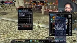 [Gameplay] (2020) / Wizz Cleric / SilkRoad Legend / Emision en Directo DevilCris Dark (parte 3)