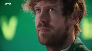 F1 2022 Abu Dhabi Intro but if the editor was planning to do it the right way.