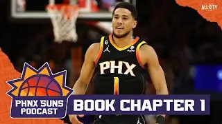 NIKE doing Devin Booker good, NBA 2K24 doing Ish Wainwright dirty I PHNX Suns Podcast