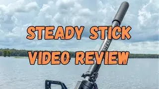 Steady Stick Old Town Version Video Review!