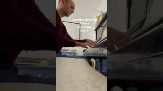 Hedwig's Theme Enchantment: Magical Piano Cover from Harry Potter