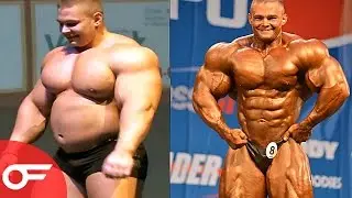 Bodybuilders | TRANSFORMATION 2017