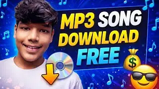 MP3 Song Download FREE 2026 😍| Simple Method 💯 