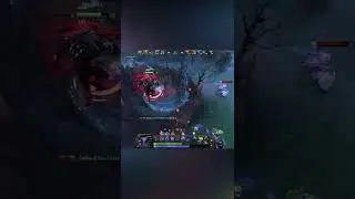 TOXIC PLAYER KILL STEAL REVENGE DOTA2 NO RAMPAGE SAD #shorts