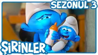 Güçlü Bebek | Şirinler