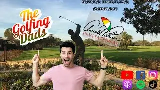 Neil Abramson from the Arnold Palmer Invitational Presented By MasterCard