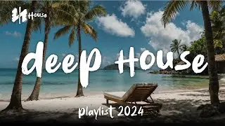 Rhythm & Vibes | House Music Mix | Best Deep, Tropical & Chill House Beats for Summer Vibes