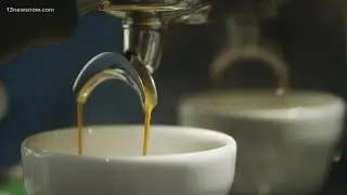 FRIDAY FLAVOR: Vessel Craft Coffee in Norfolk