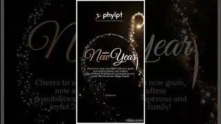 Happy New Year 2025! #phylpt #newyear #2025  #futurechampions