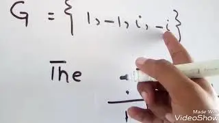 Example on group