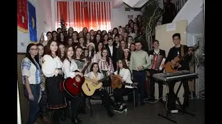 COLINDE  / Colegiul National Gheorghe Asachi / 2015