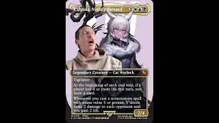 Cat Girls @mtg #mtg