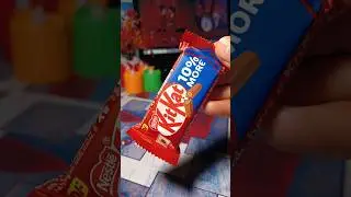KitKat Chocolate 🍫 | 100% More Crunch, 100% More Fun 😍 | #Shorts #chocolate