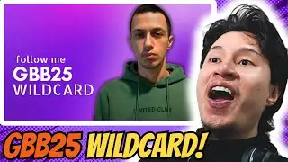 ARTIST REACTS! | Max - Grand Beatbox Battle 2025: World League Solo Wildcard l Follow Me