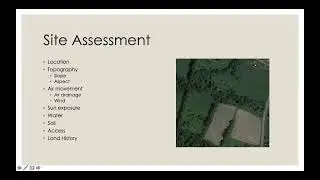 Crop Planning for your Organic Farm