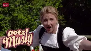 Potzmusig | Barbara Klossner | E Guete | SRF
