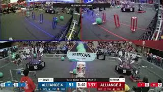Match 12 (R4) - 2025 NE District WPI Event