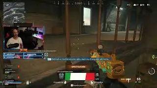 Vabb&egrave;, torniamo su Warzone !prime !comandi !subs !mystat