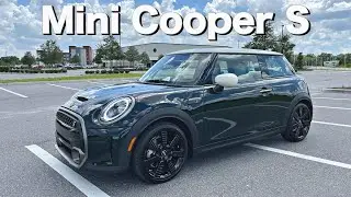 MINI Cooper 2024, двухдверный хардтоп
